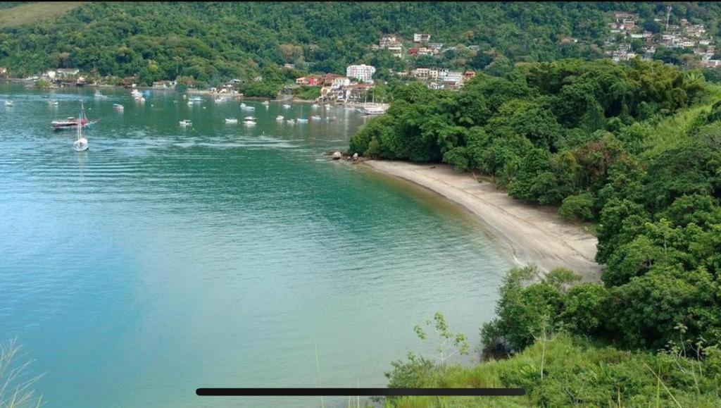 Flat Camorim Em Angra Dos Reis/Rj. Exteriér fotografie
